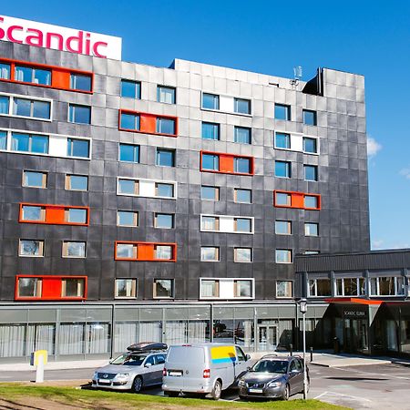 Scandic Elmia Йоншьопинг Екстериор снимка