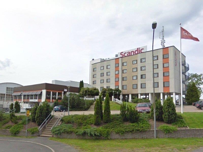 Scandic Elmia Йоншьопинг Екстериор снимка